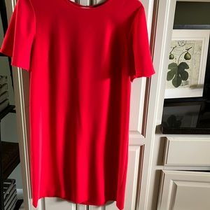 Ann Taylor shift dress